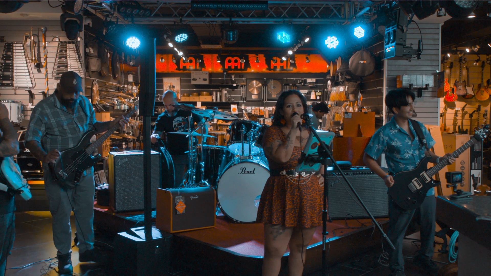 ComoTuEx - Concierto en Vivo 2