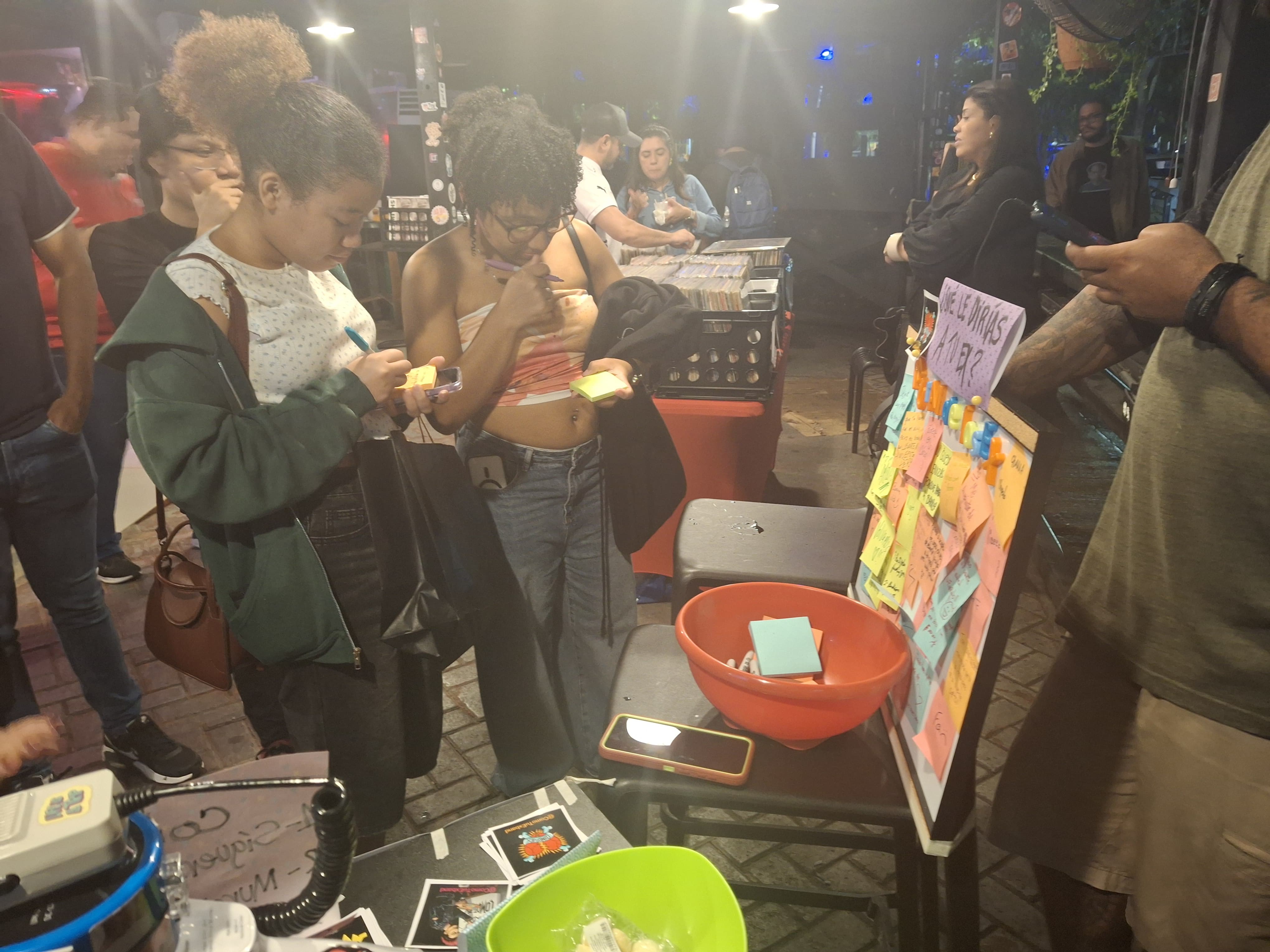 ComoTuEx - Mural de los EX 10