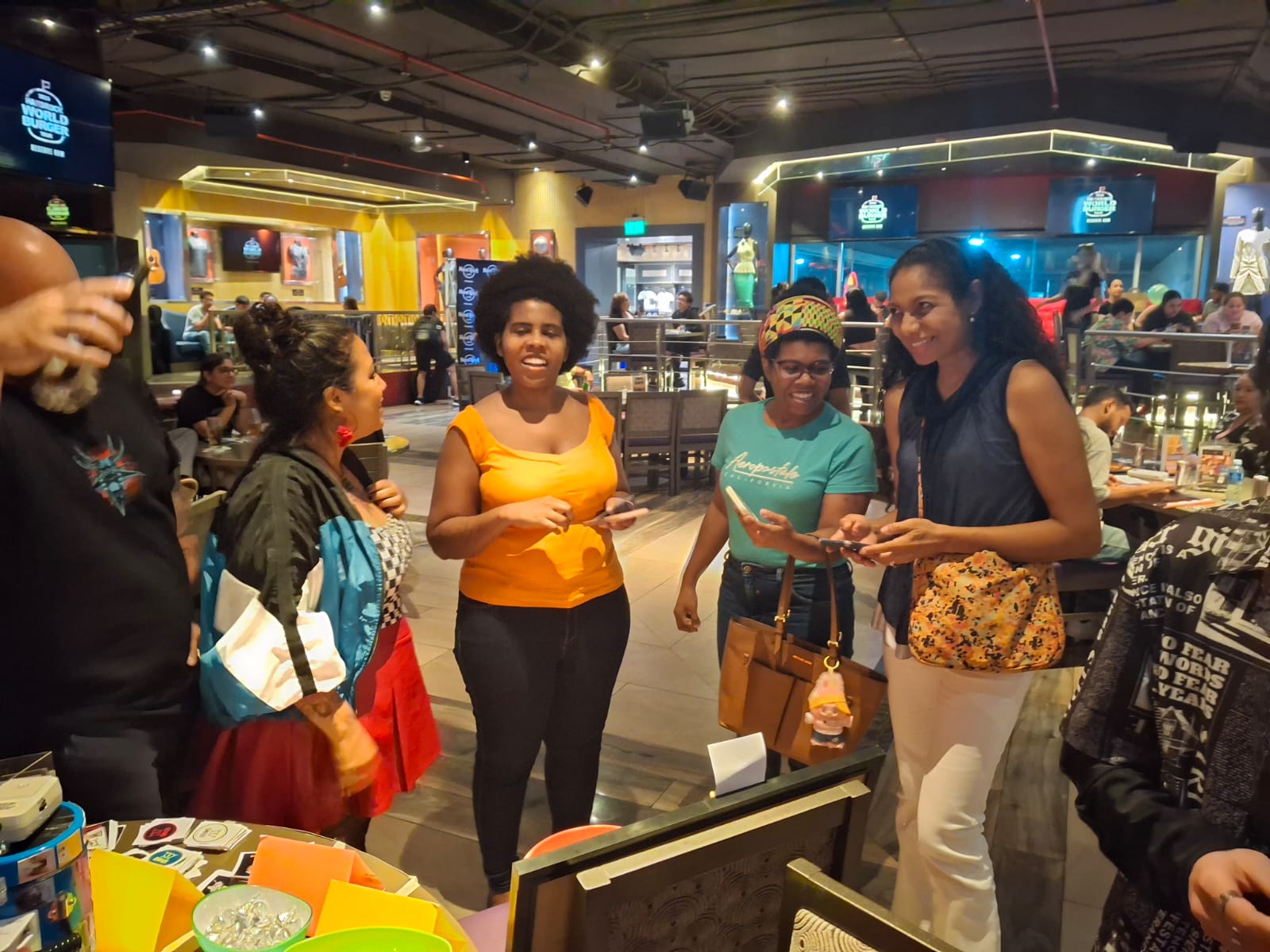 ComoTuEx - Mural de los EX 2