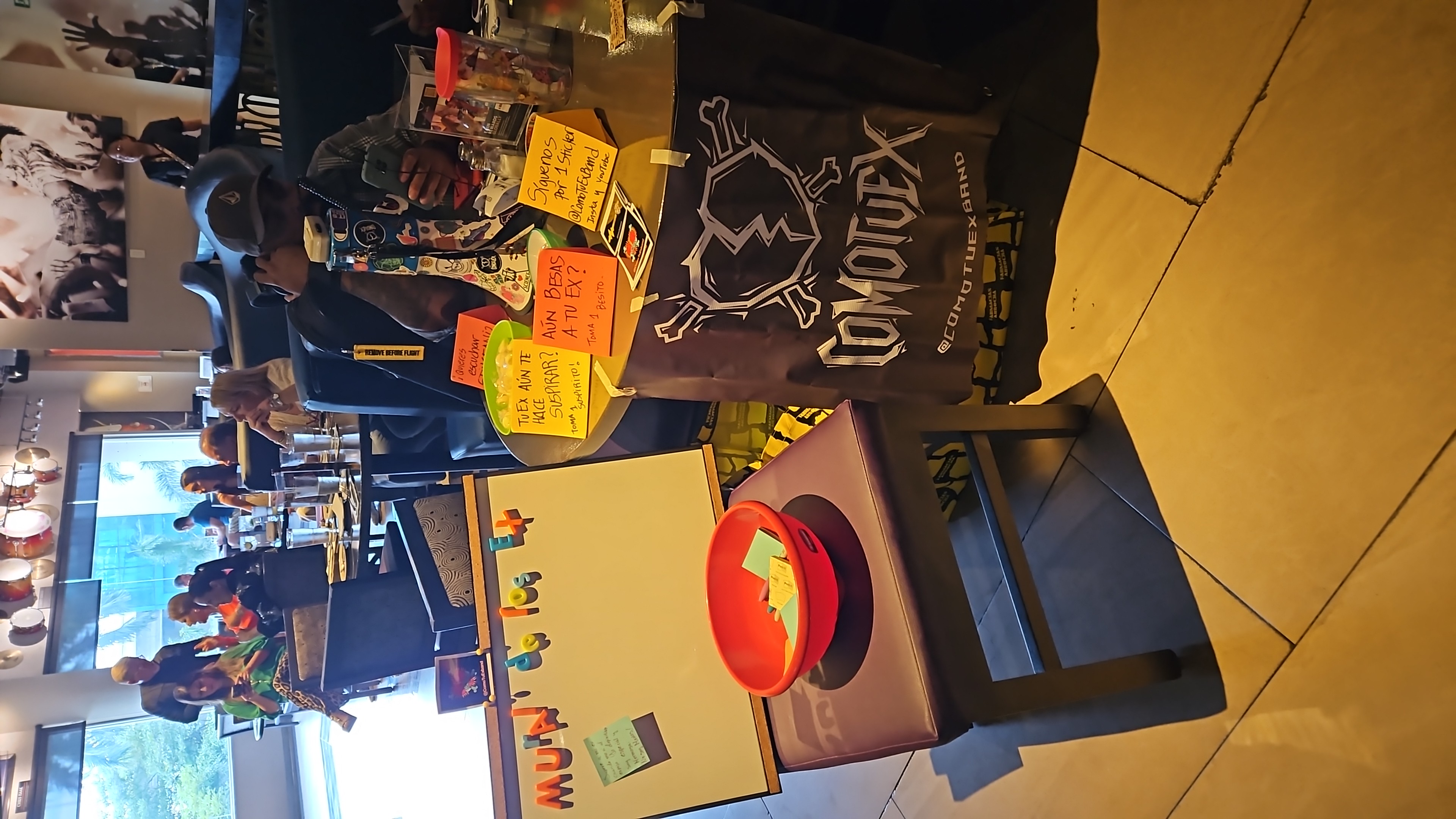 ComoTuEx - Mural de los EX 5