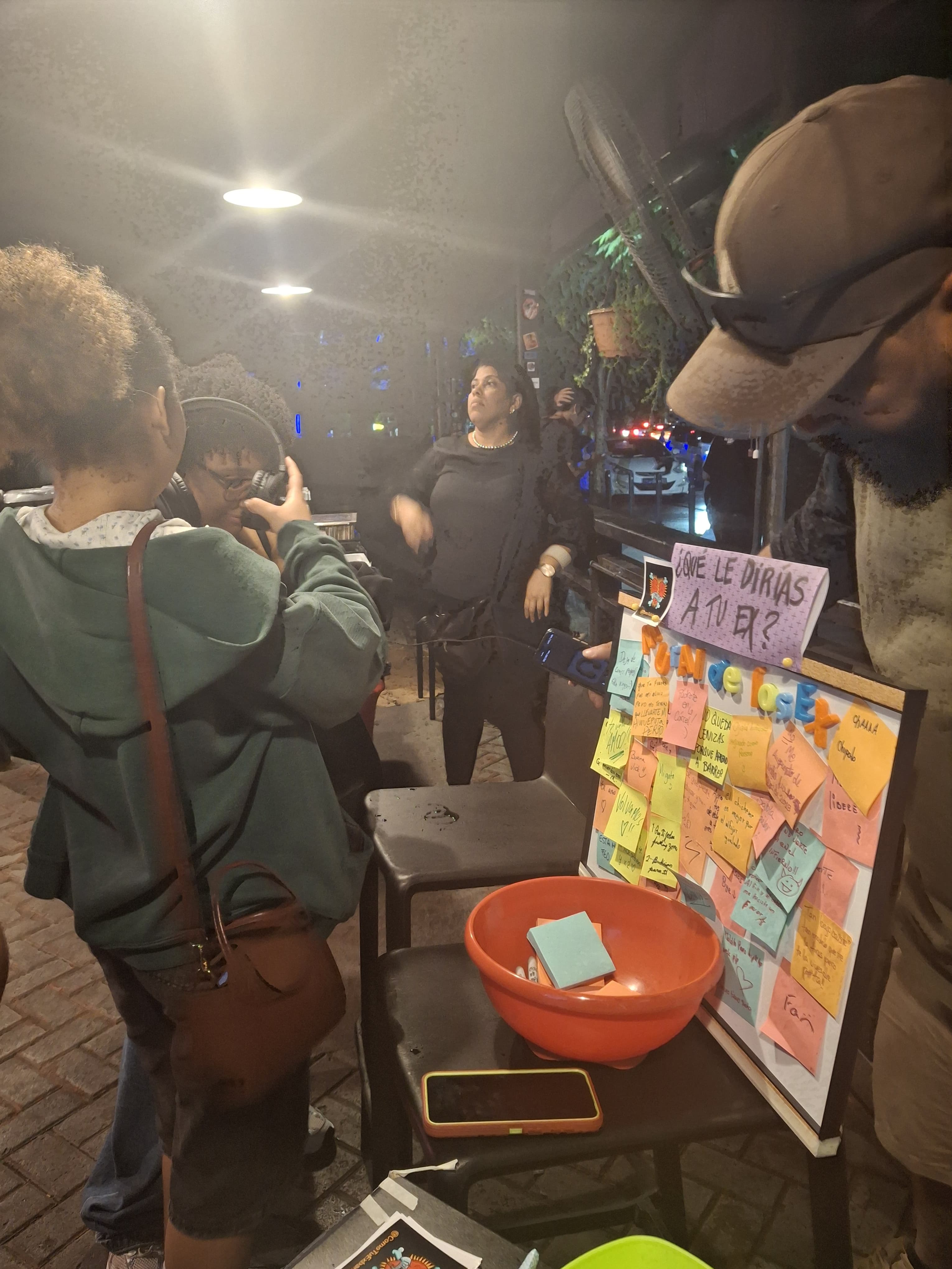 ComoTuEx - Mural de los EX 6