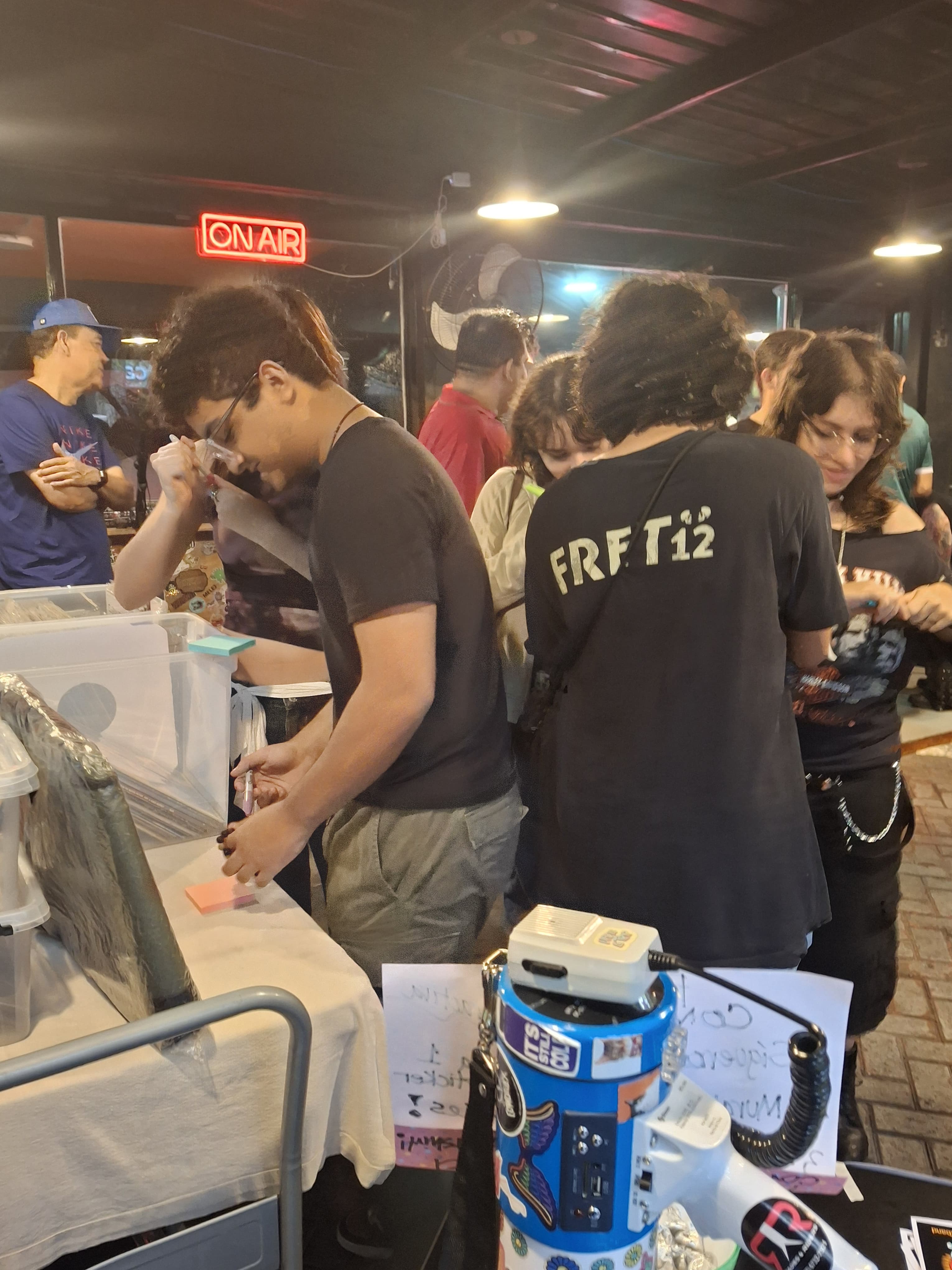 ComoTuEx - Mural de los EX 7