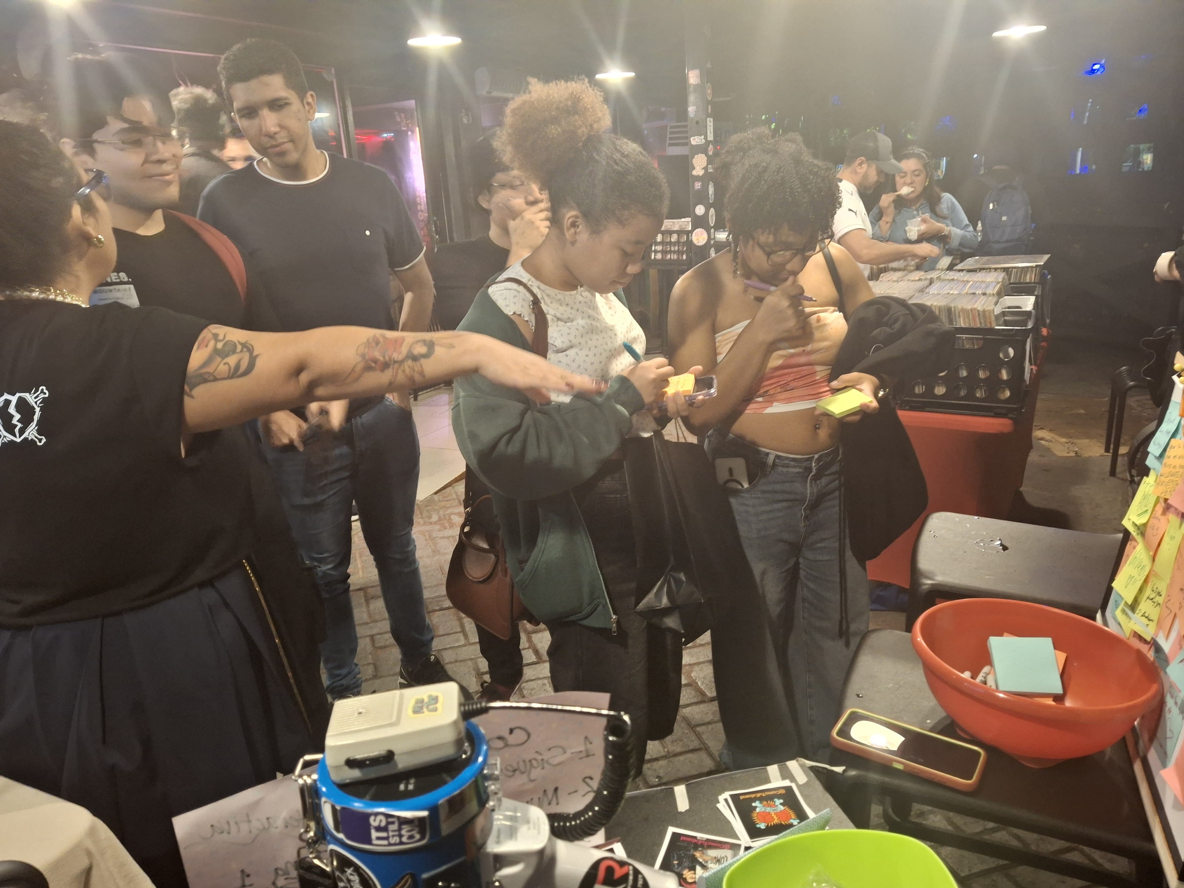 ComoTuEx - Mural de los EX 8