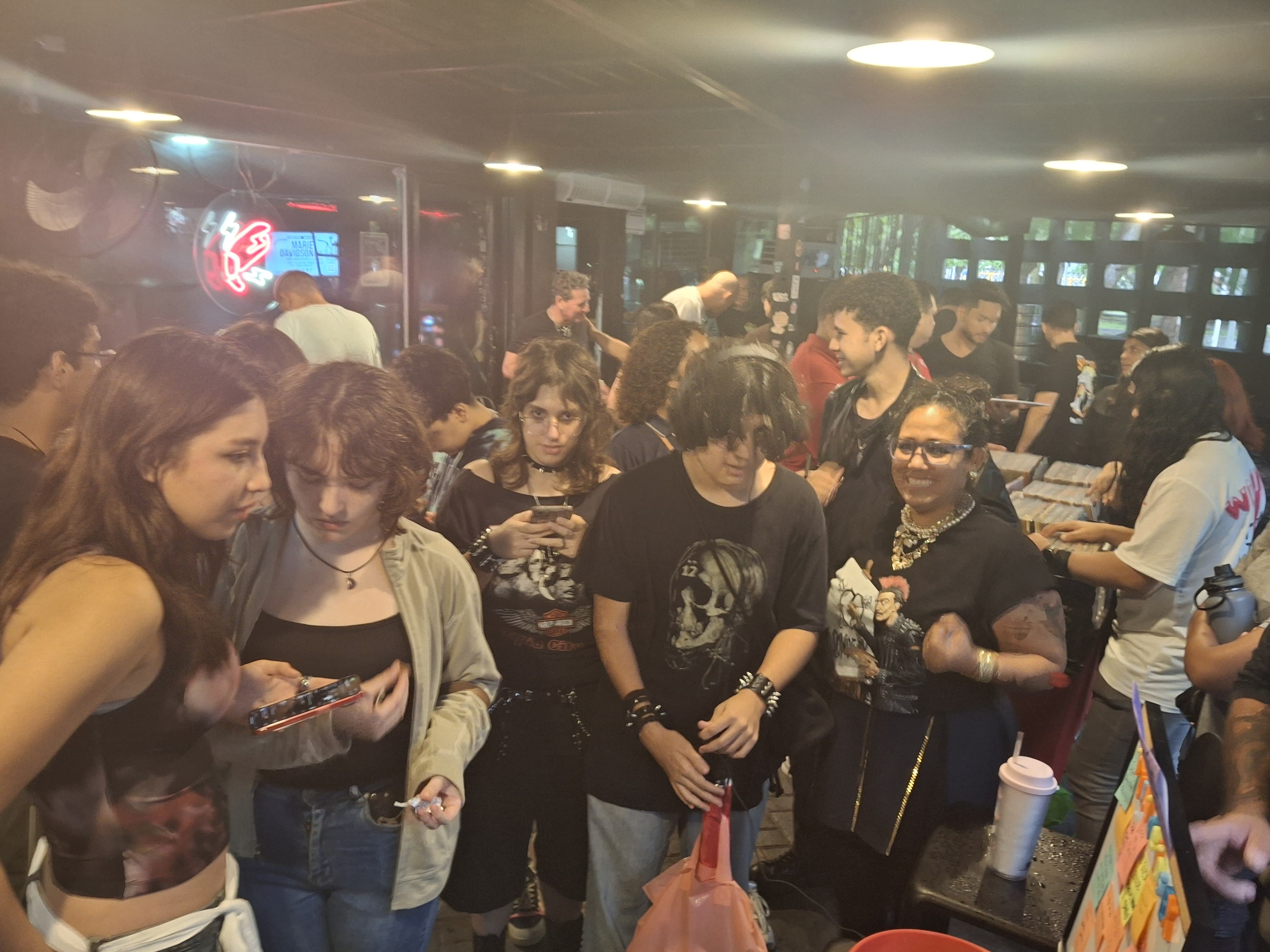 ComoTuEx - Mural de los EX 9