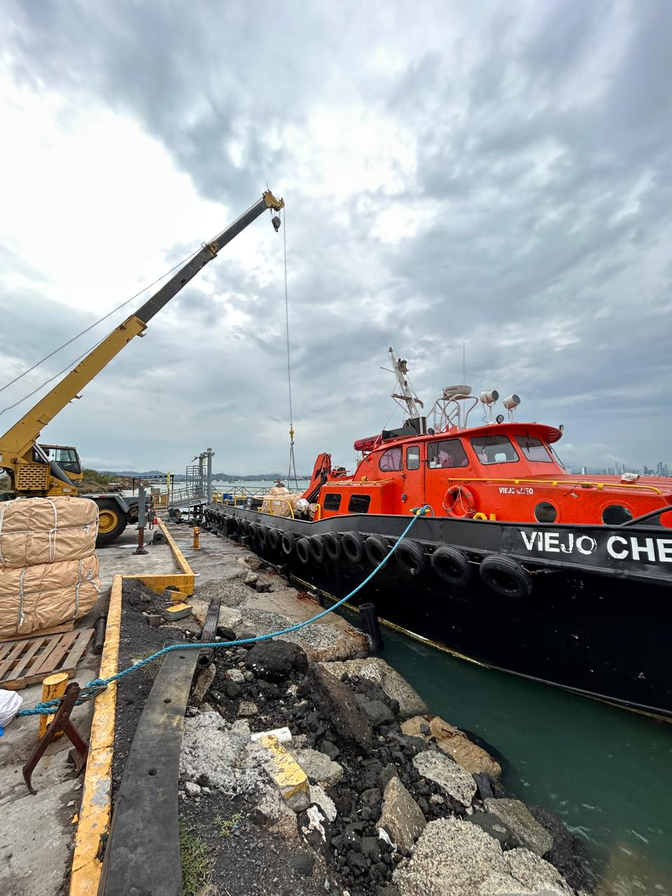 Anchoring & Transshipment