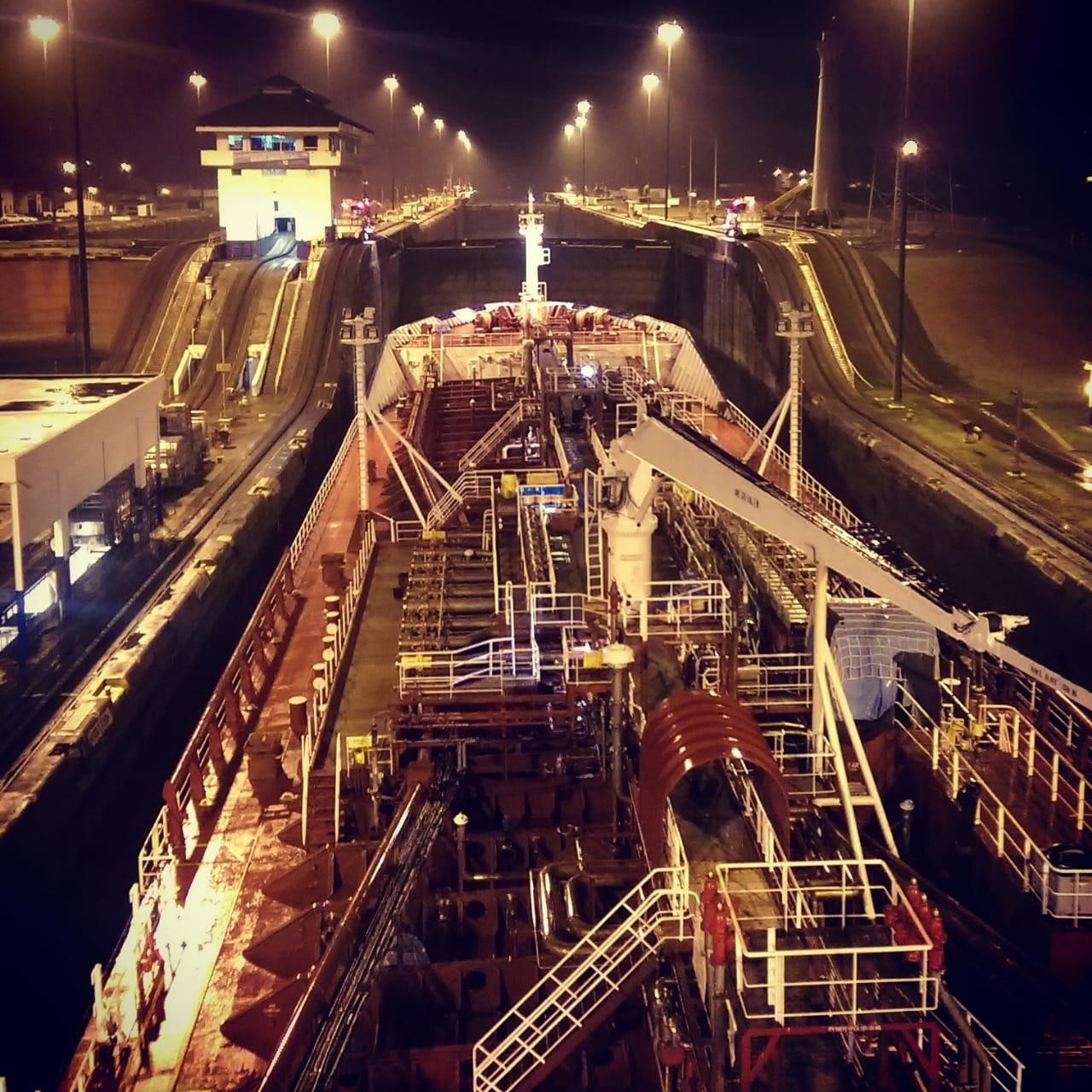 Panama Maritime Authority certification