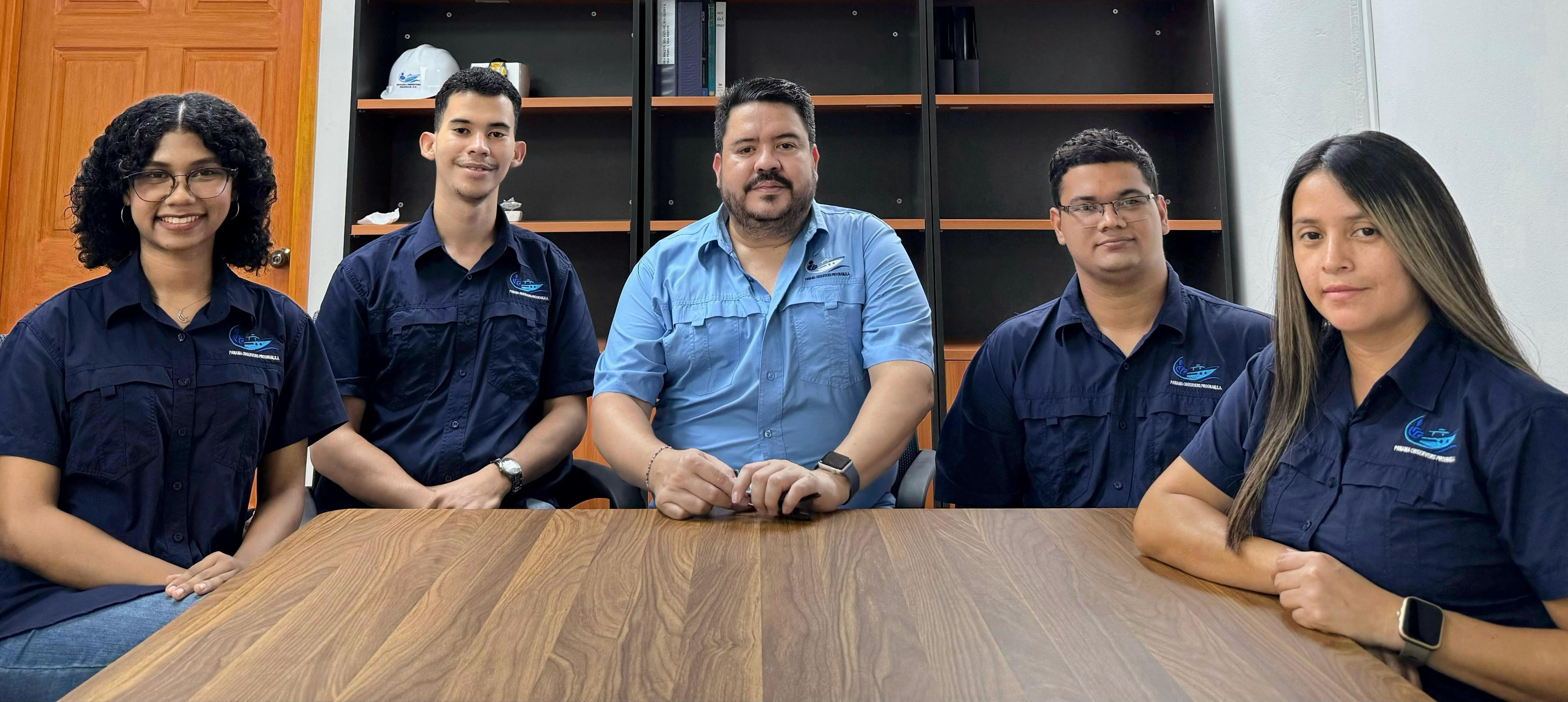 POPSA Team - The human talent behind PANAMA OBSERVERS PROGRAM